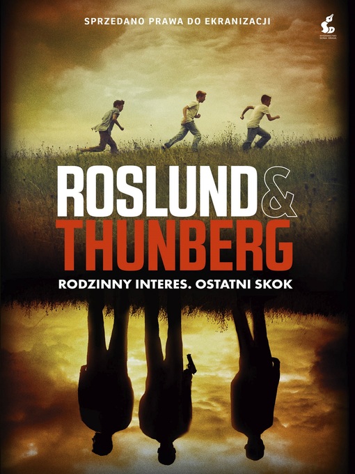 Title details for Rodzinny interes. Ostatni skok by Anders Roslund - Available
